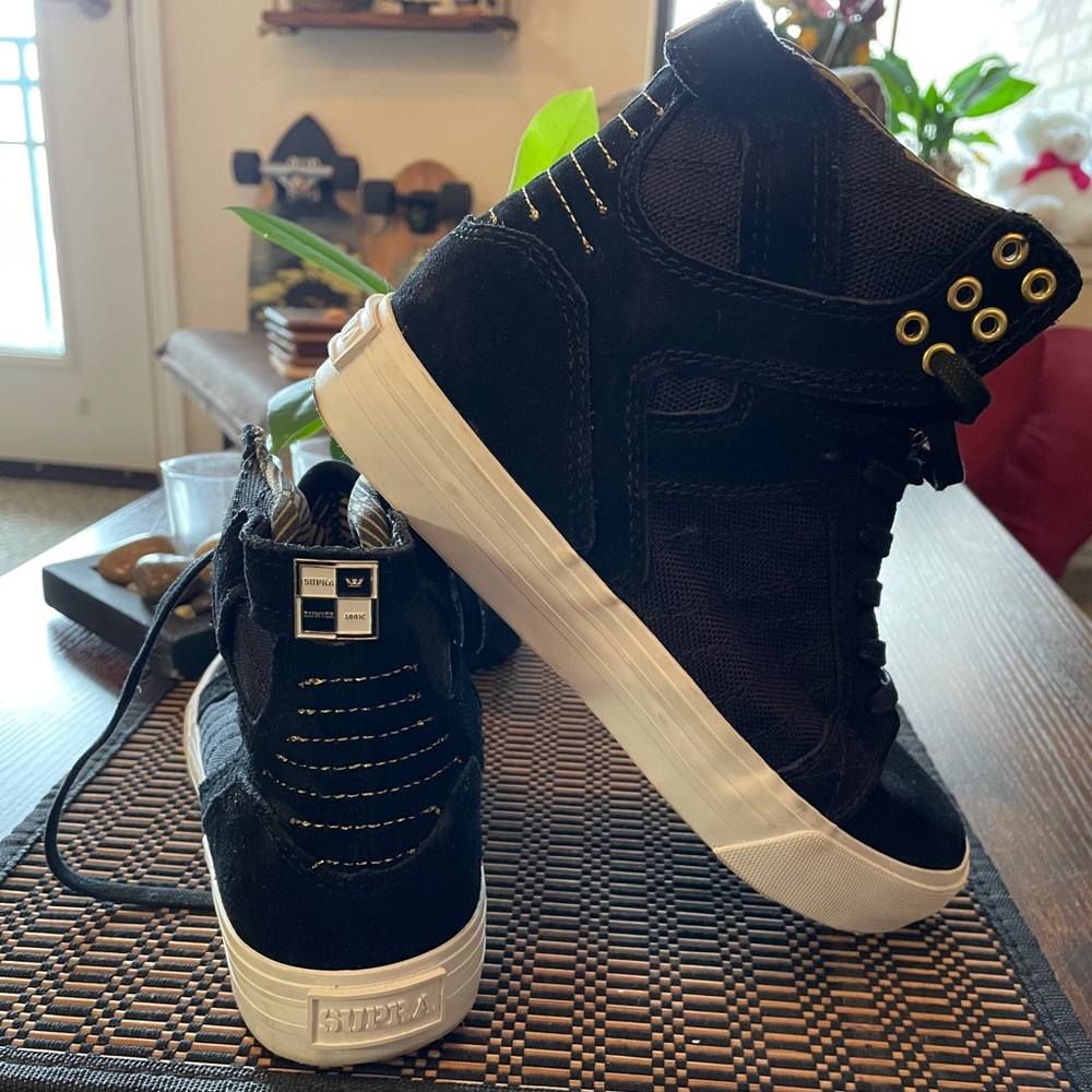 Supra Skytop 100K Edition